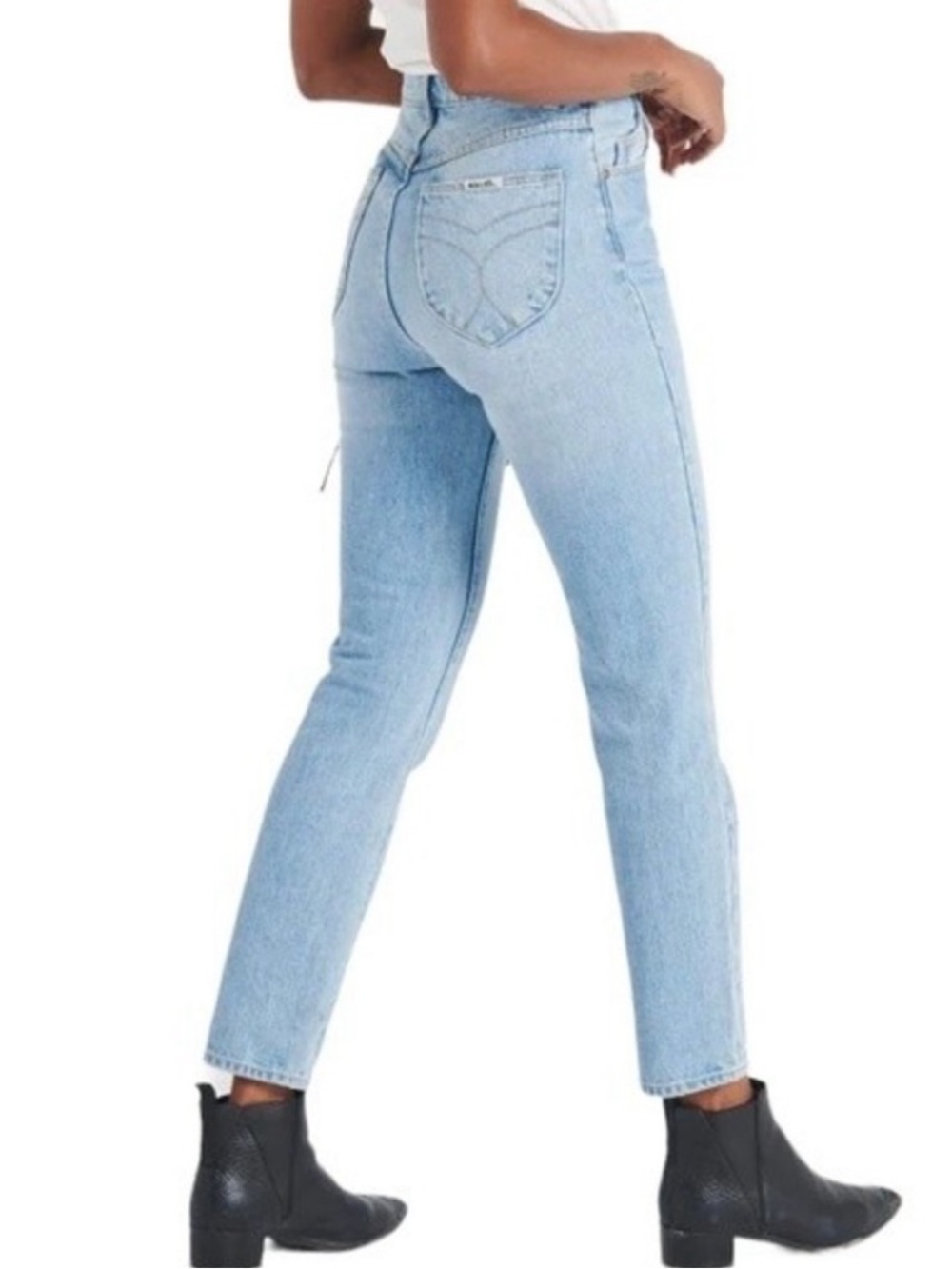 ROLLA’S Duster High Rise Slim